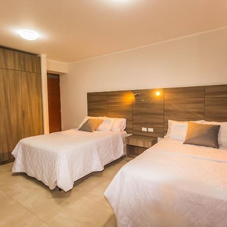 Hotel Cancun 하엔 외부 사진