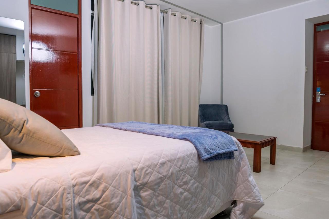 Hotel Cancun 하엔 외부 사진