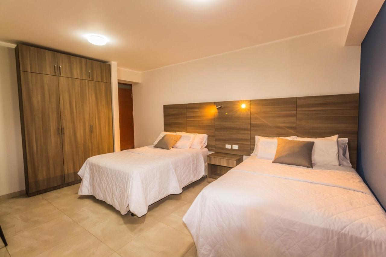 Hotel Cancun 하엔 외부 사진