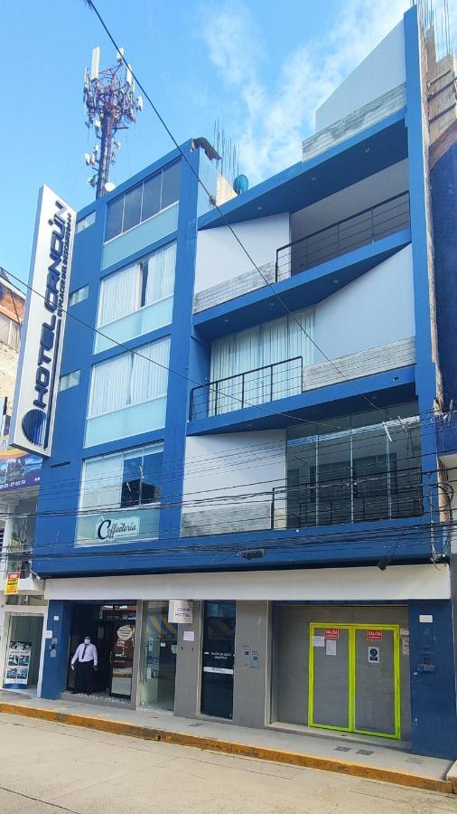 Hotel Cancun 하엔 외부 사진