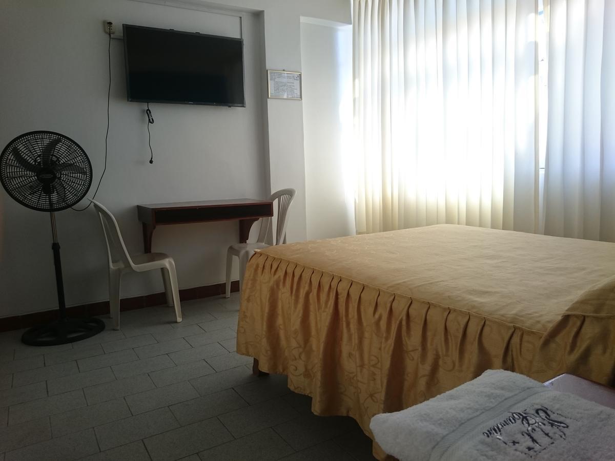 Hotel Cancun 하엔 외부 사진