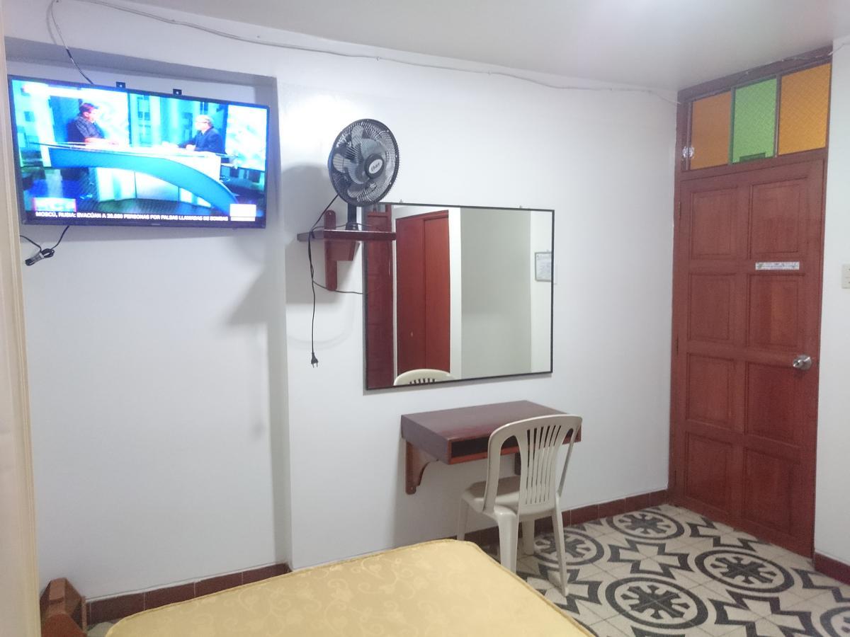 Hotel Cancun 하엔 외부 사진