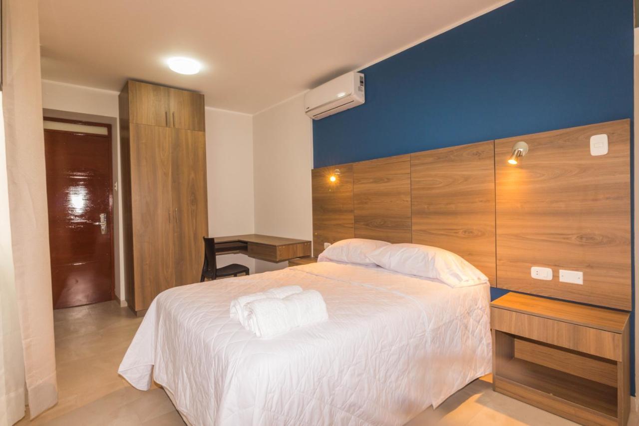 Hotel Cancun 하엔 외부 사진