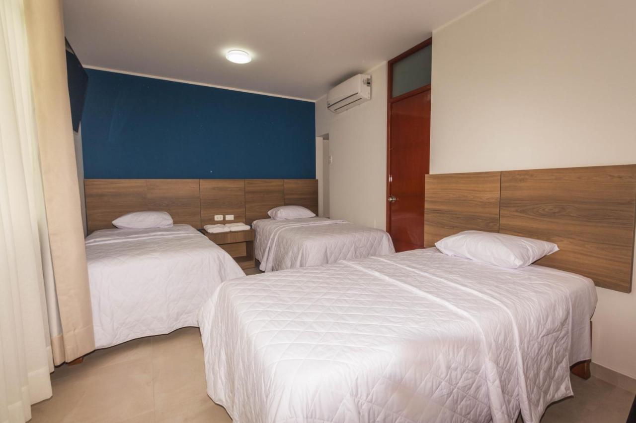 Hotel Cancun 하엔 외부 사진