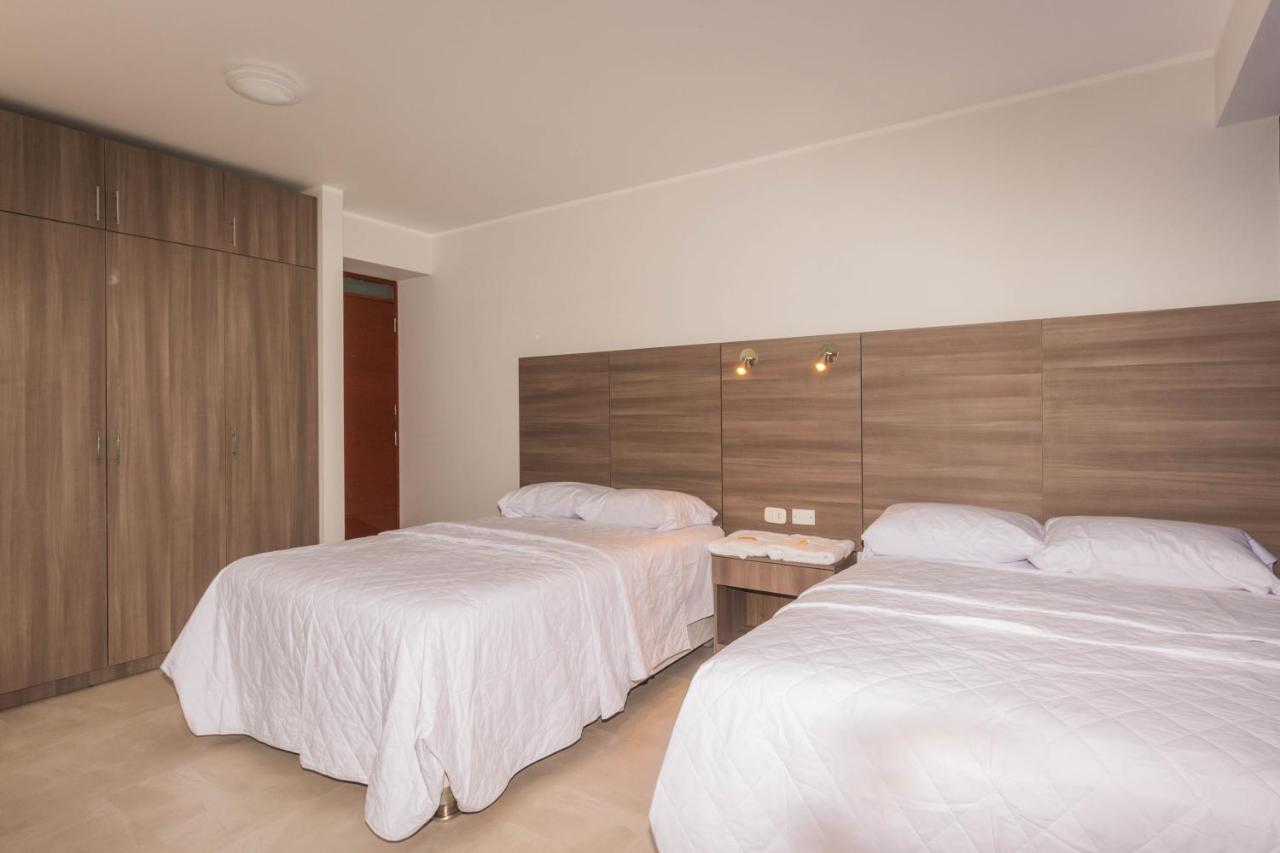 Hotel Cancun 하엔 외부 사진
