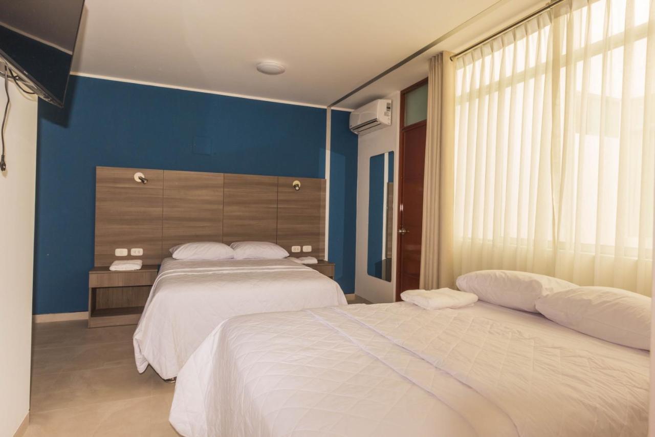 Hotel Cancun 하엔 외부 사진